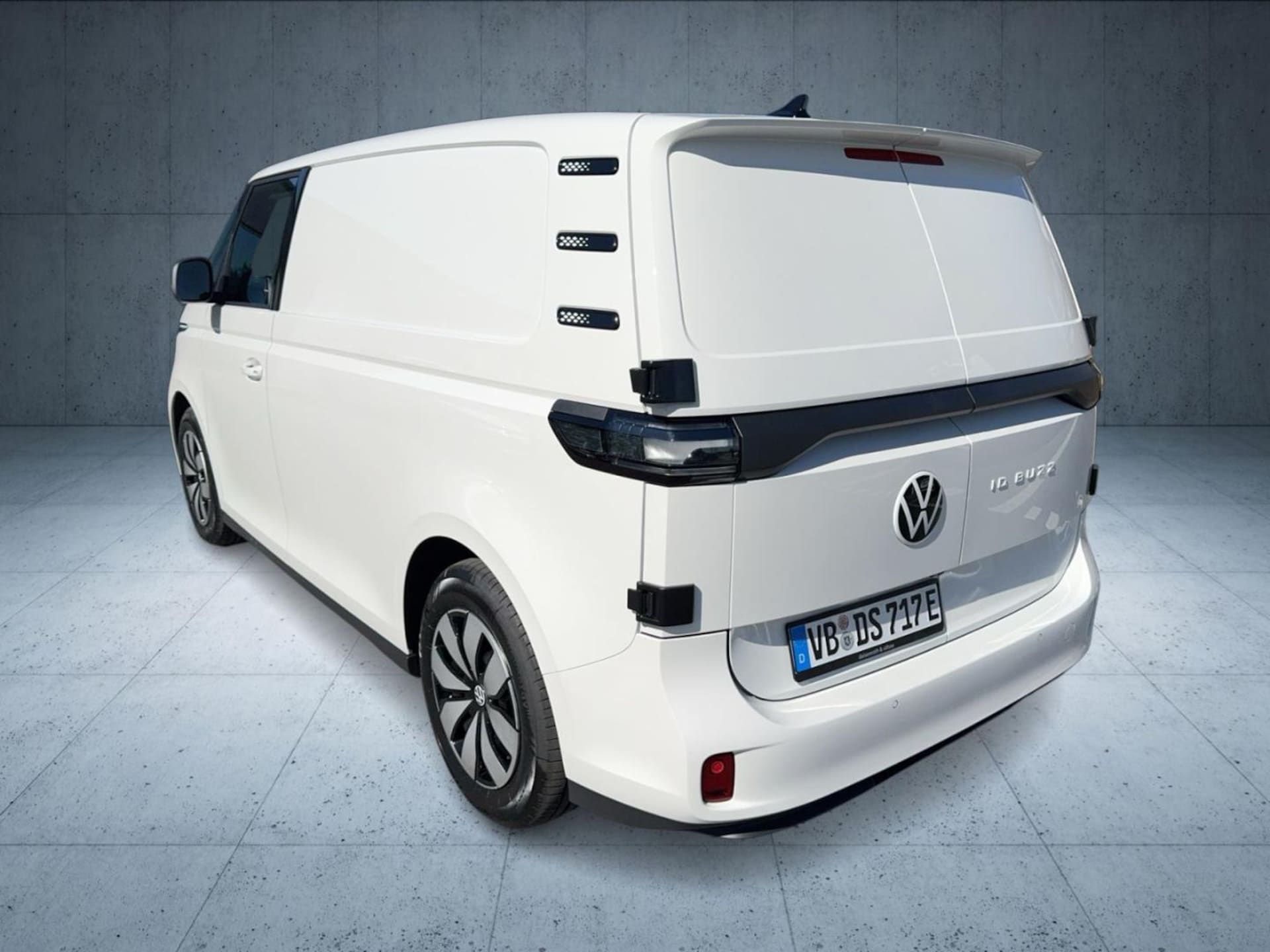 Volkswagen ID. Buzz Cargo Basis-Modell