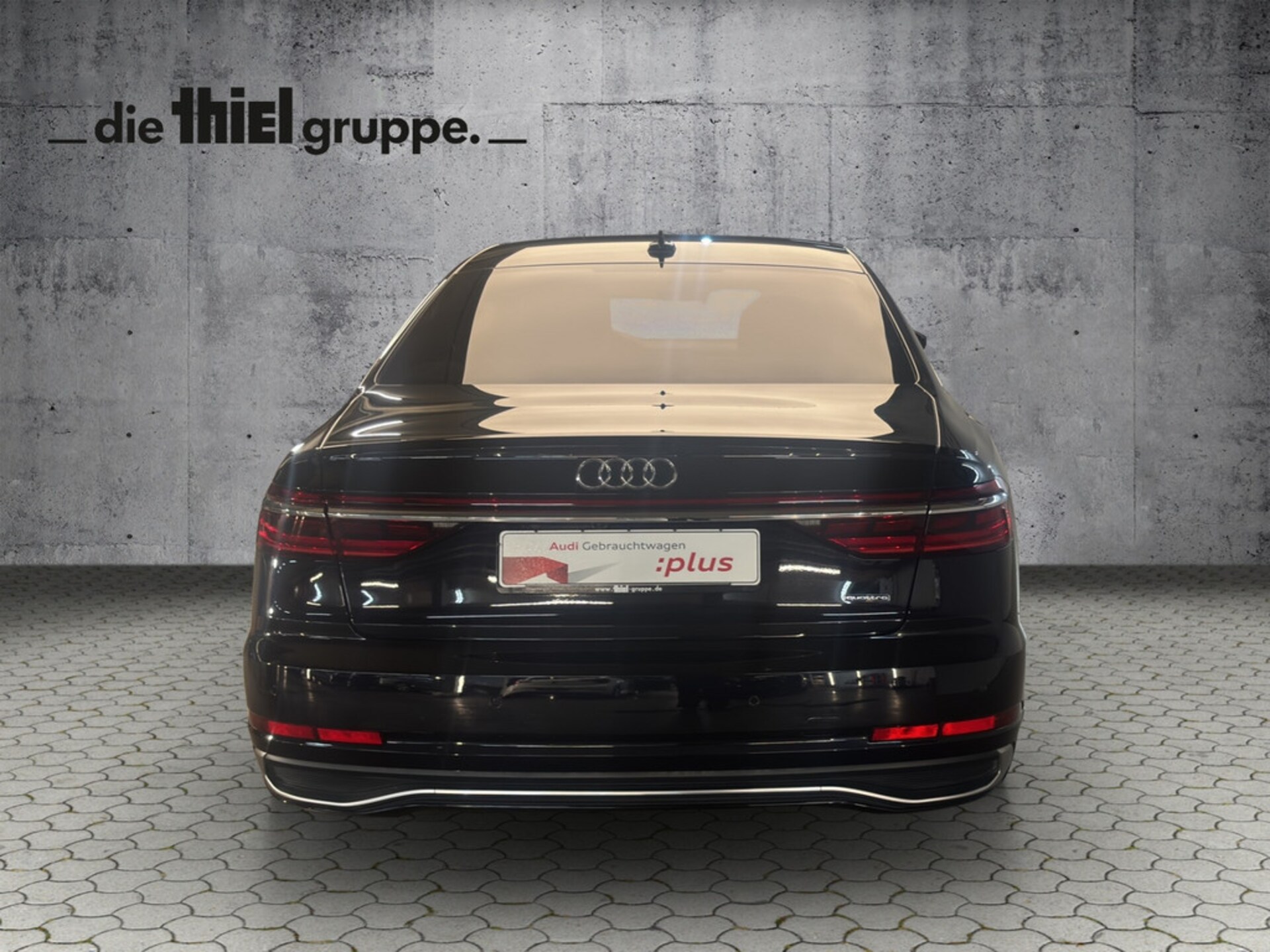 Audi A8 Lang