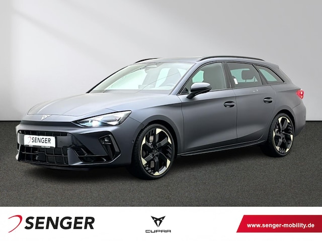 CUPRA Leon Sportstourer 2.0 TSI VZ DSG Tribe Edition (301557)
