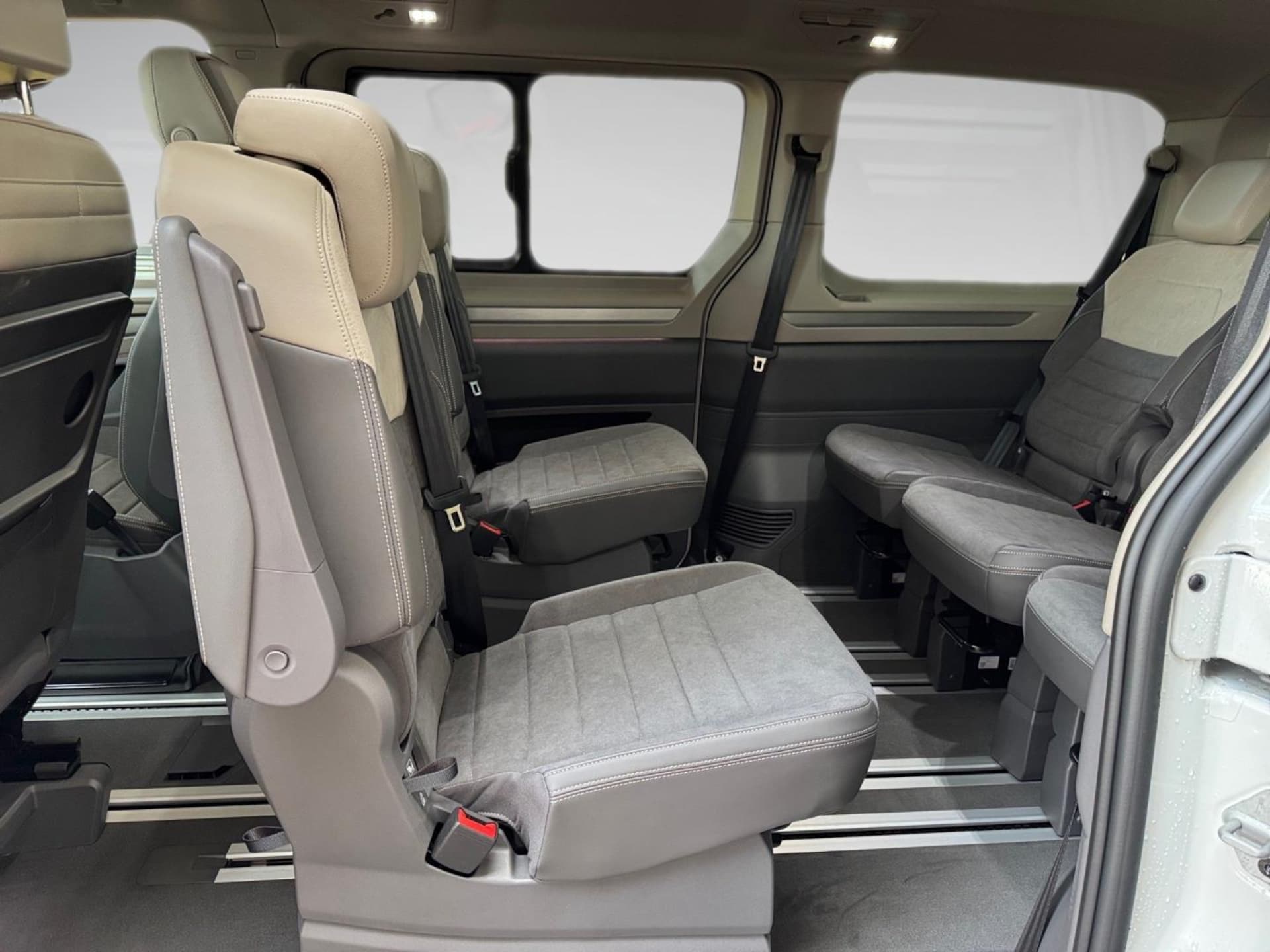 Volkswagen Multivan Langversion Life