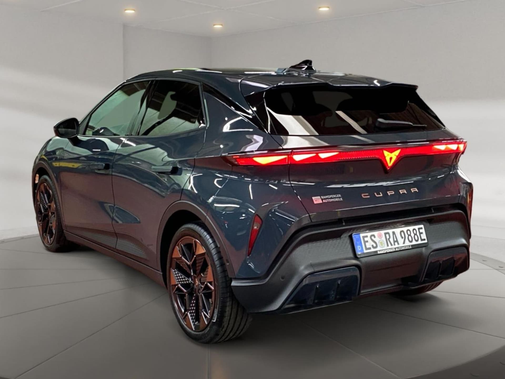 CUPRA Raval Endurance