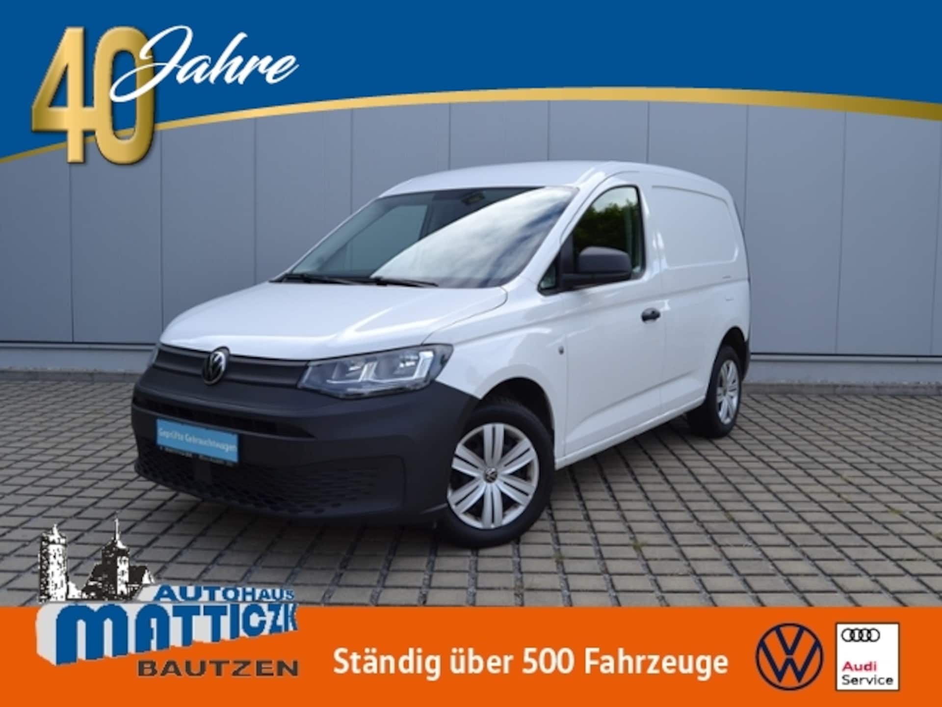 Volkswagen Caddy Cargo EcoProfi