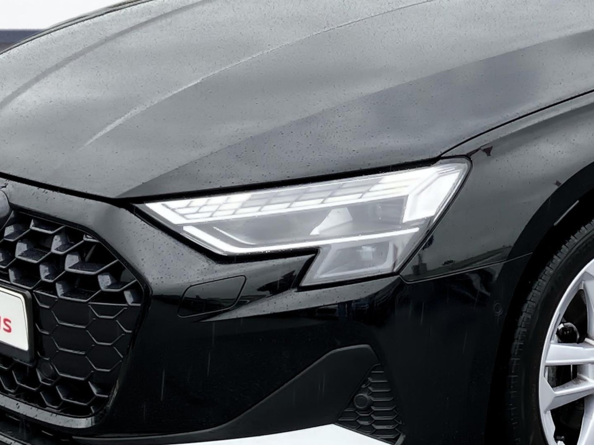 Audi A3 Sportback Advanced