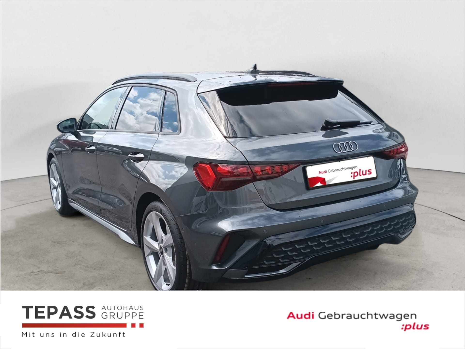 Audi A3 Sportback S line