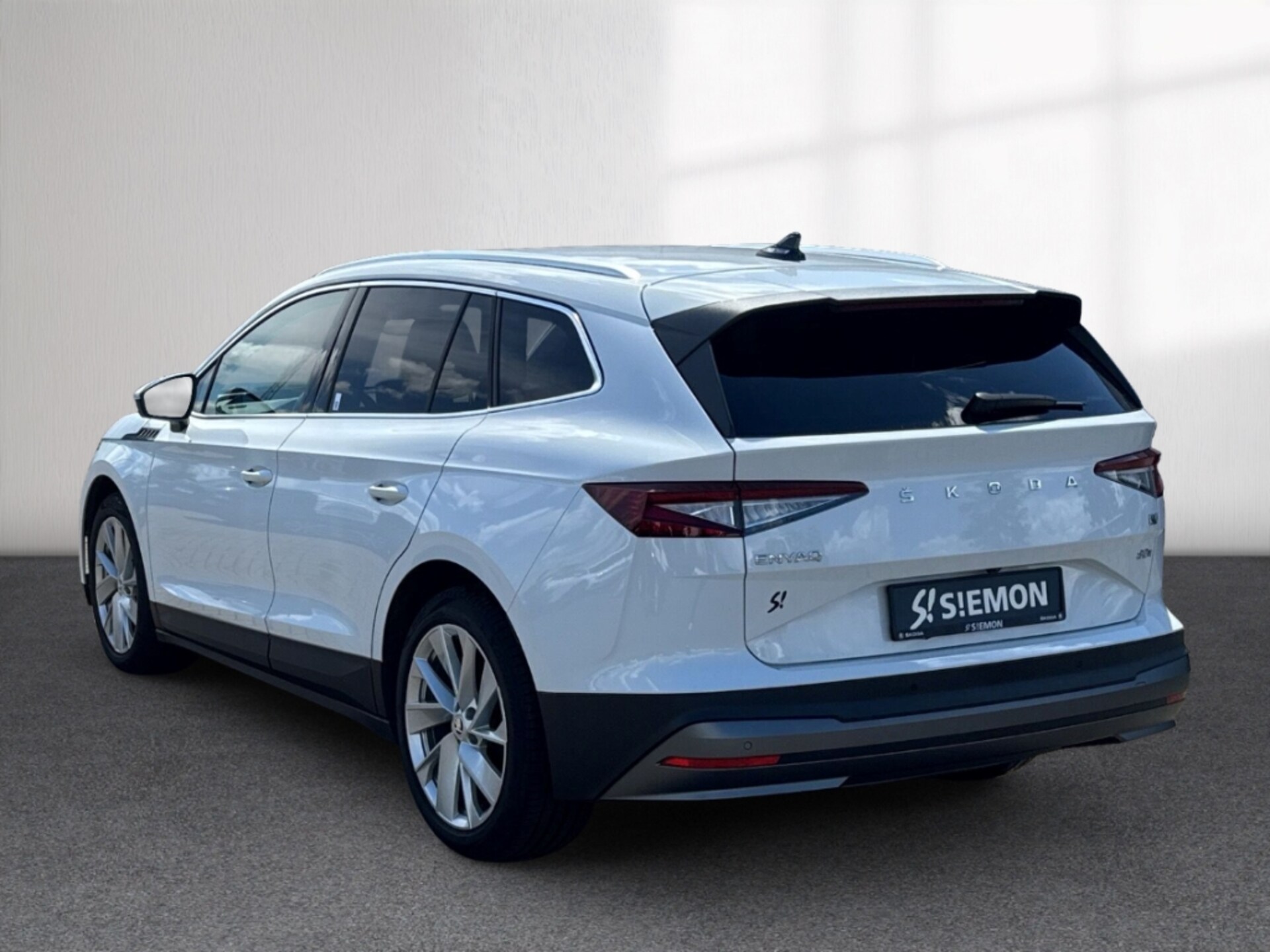 Skoda Enyaq 80X