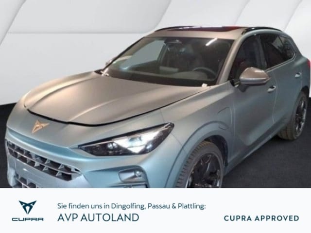 CUPRA Terramar 1.5 e-Hybrid DSG Americas Cup Limited Edition (S1015636-GW)