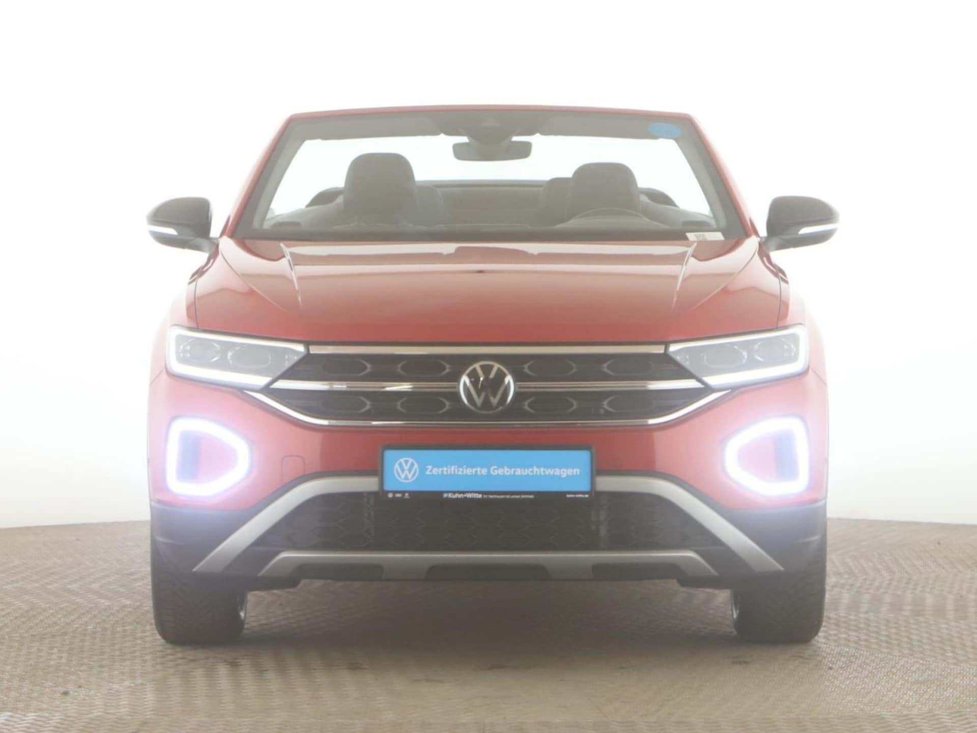 Volkswagen T-Roc Cabriolet Style