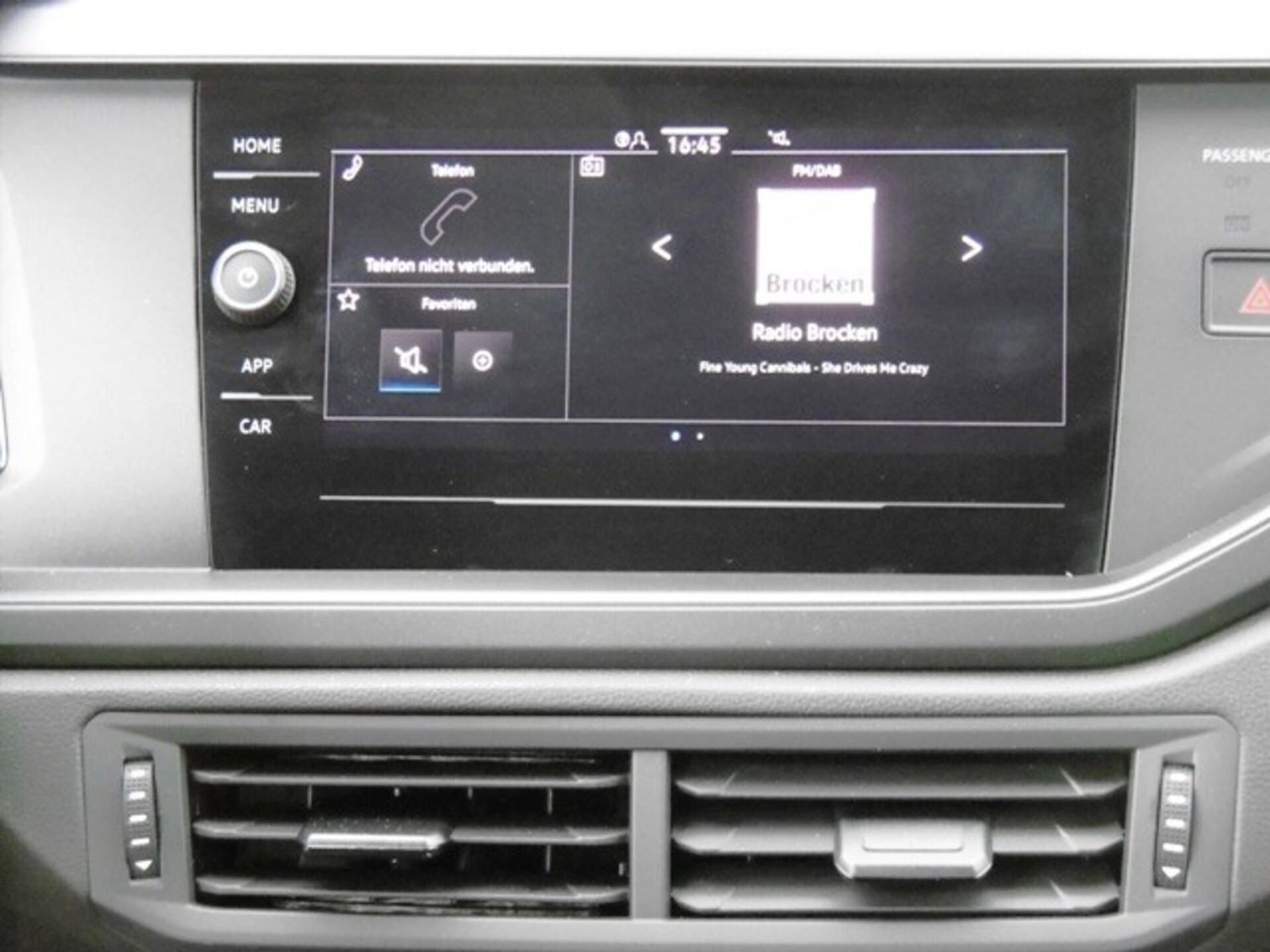 Volkswagen Polo Basis-Modell