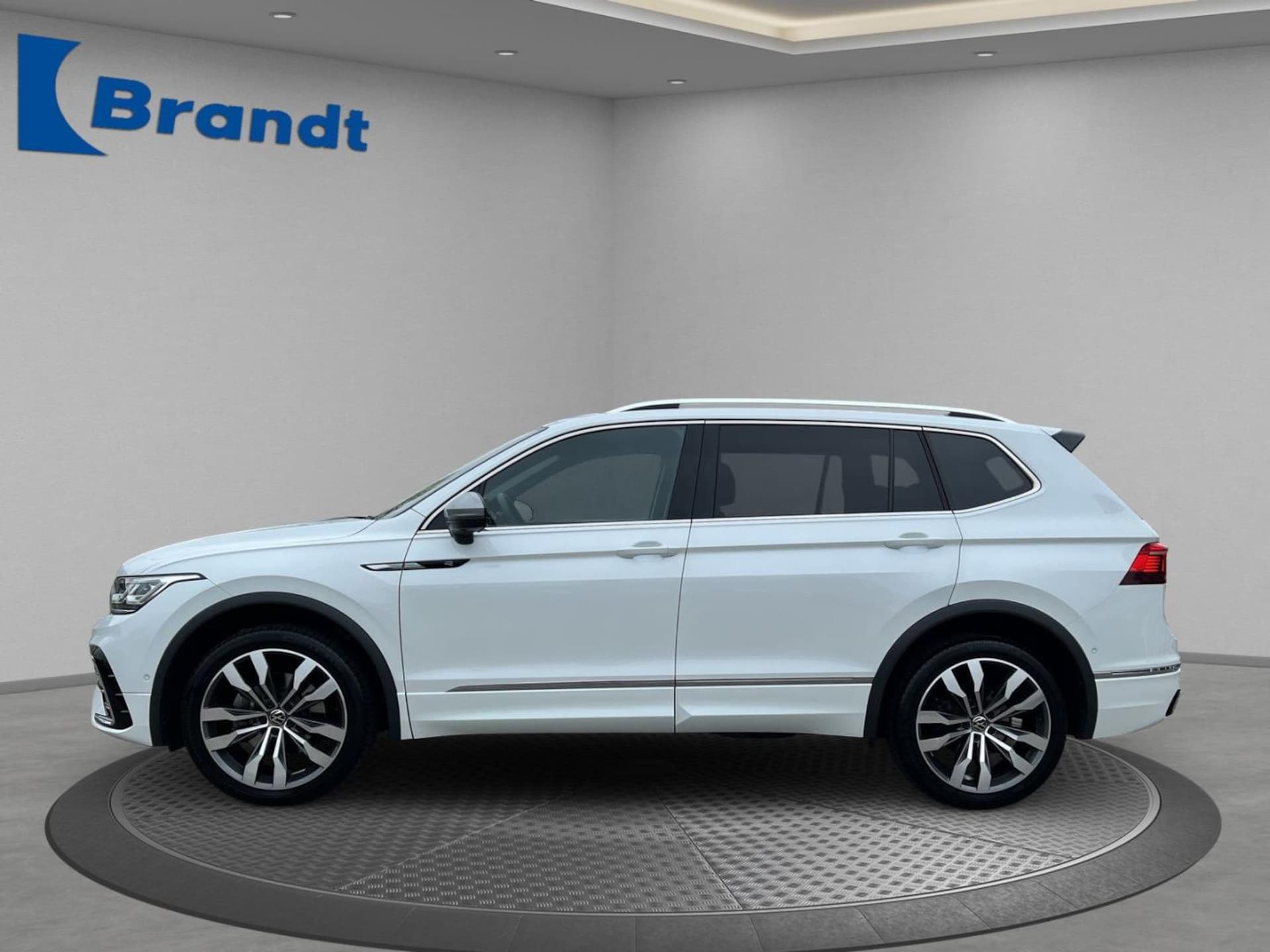 Volkswagen Tiguan Allspace R-Line