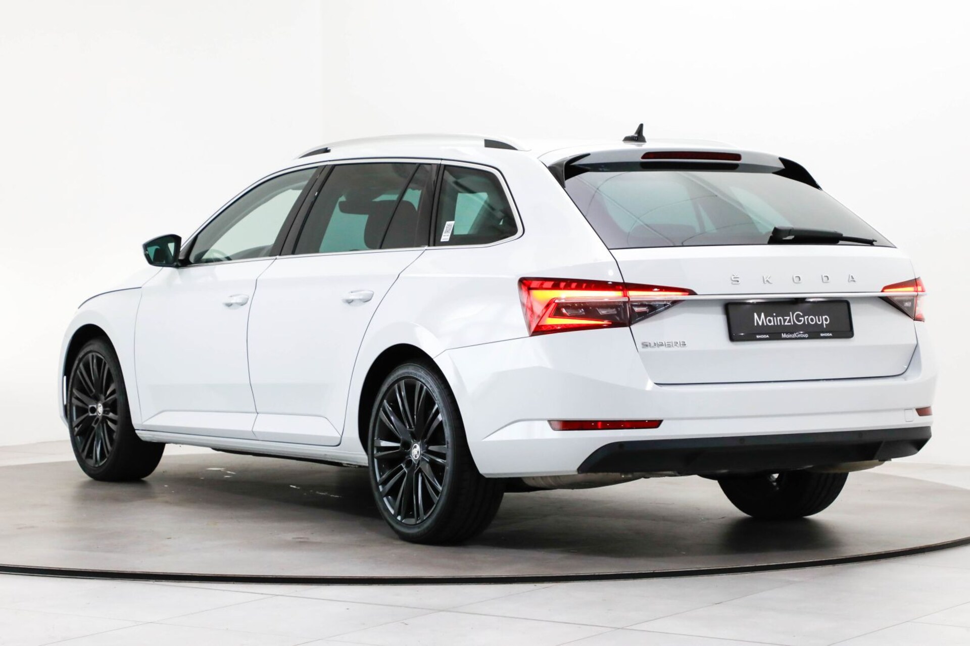 Skoda Superb Combi Style
