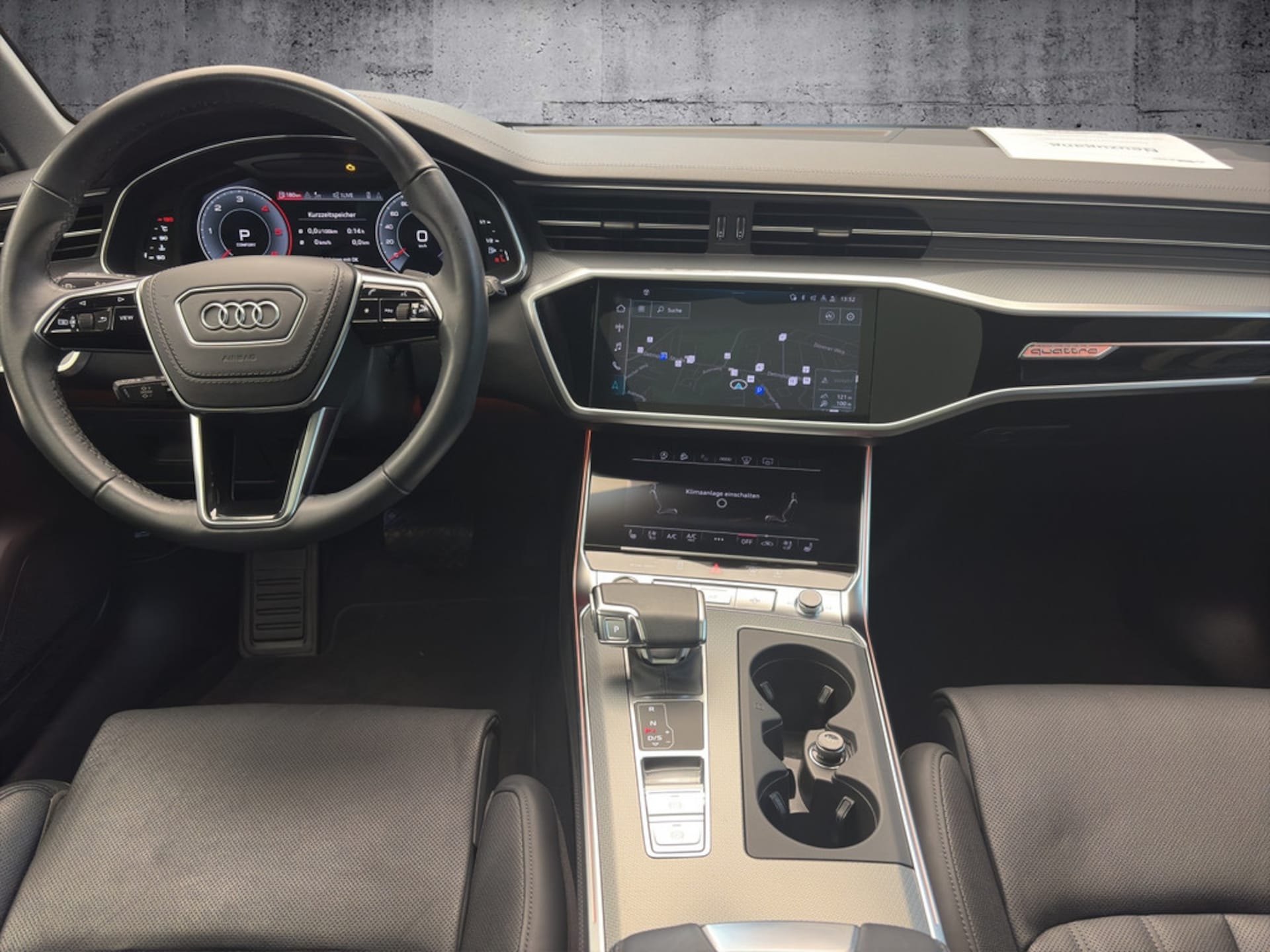Audi A6 allroad quattro