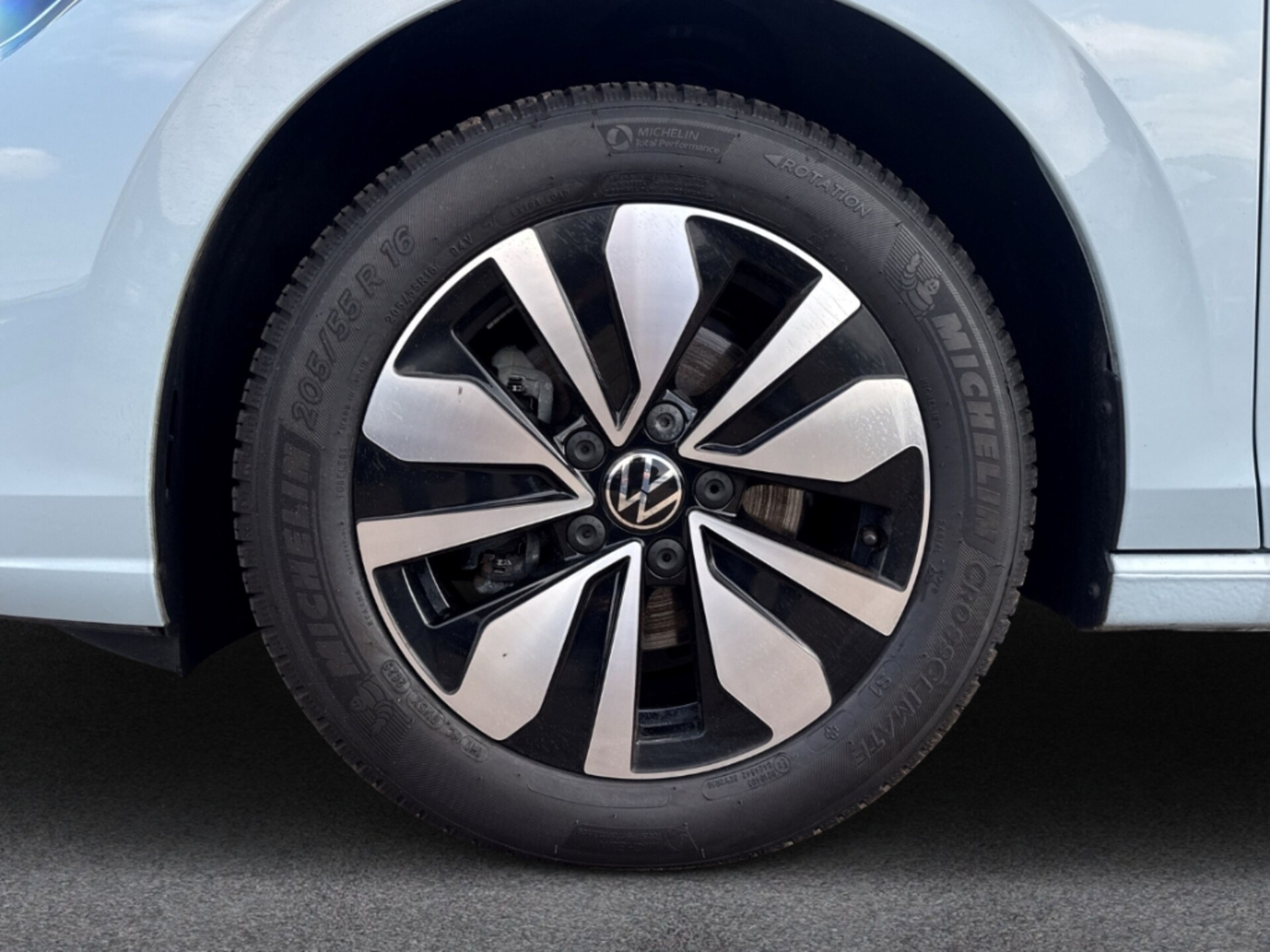 Volkswagen Golf Life