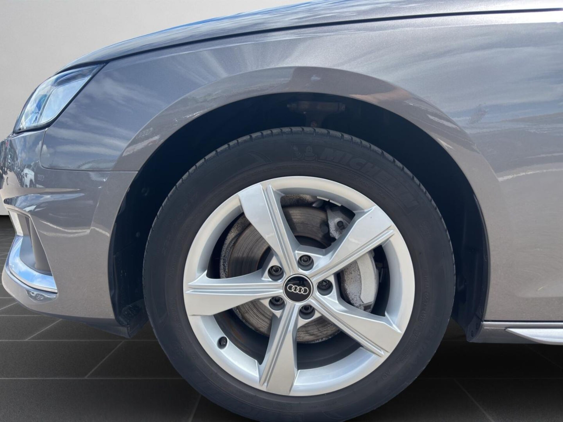 Audi A4 Avant Advanced