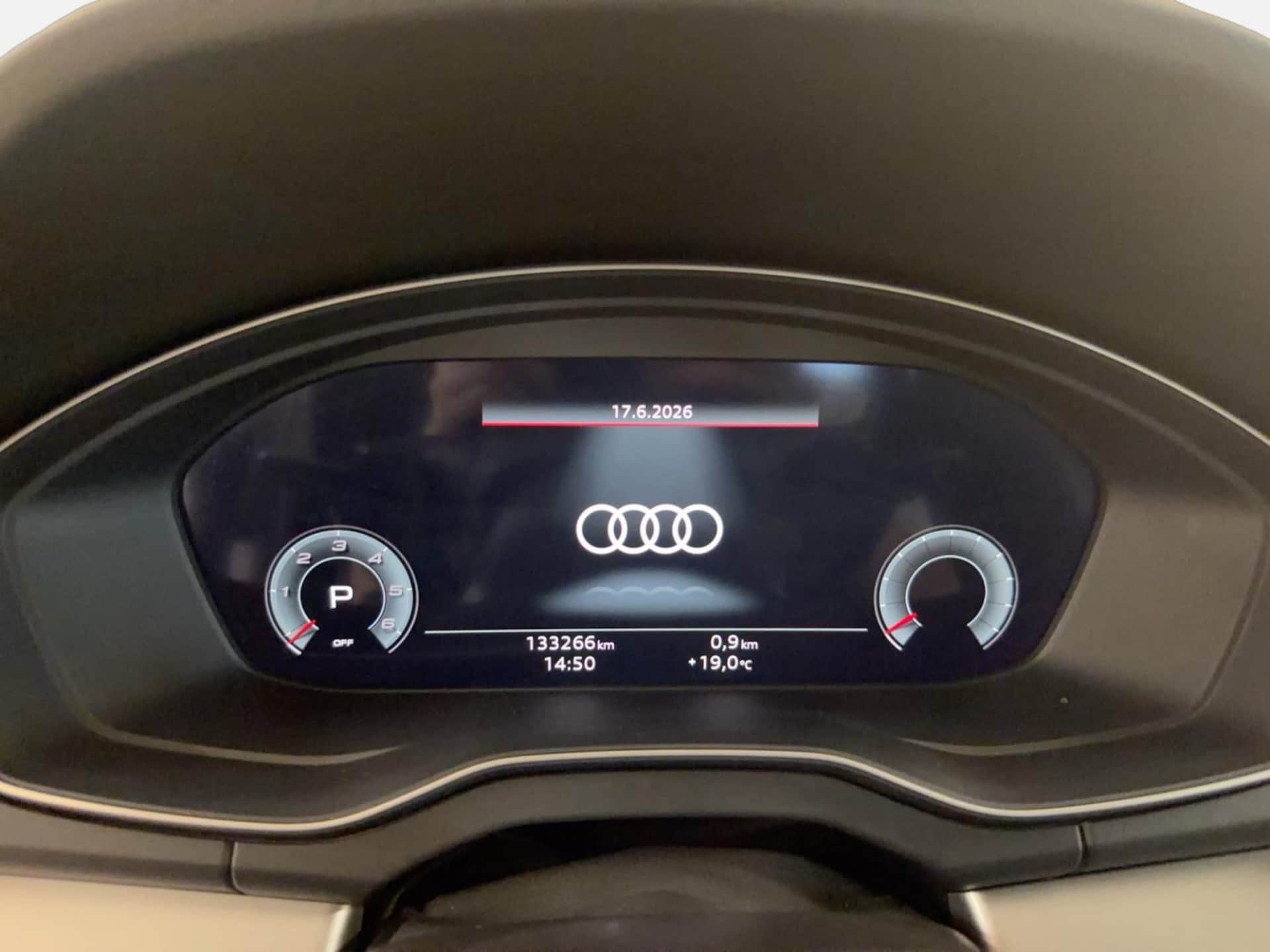 Audi Q5 SUV Advanced
