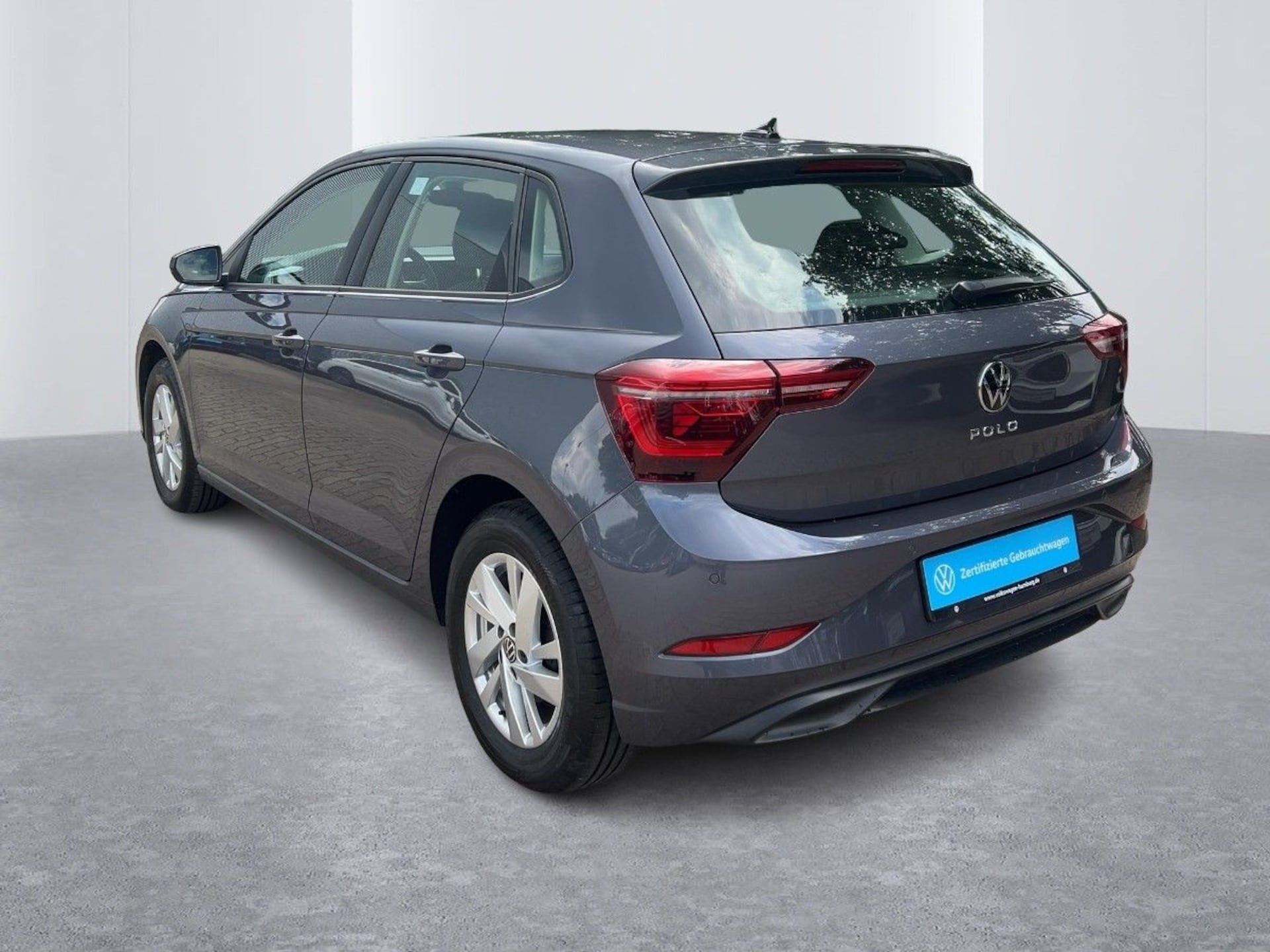 Volkswagen Polo Style