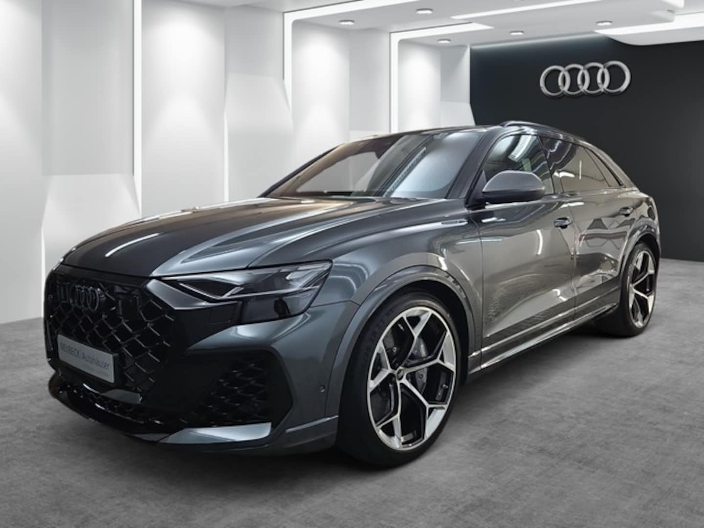 Bild über Audi RS Q8 SUV TFSI quattro 471 kW tiptronic - für weitere Informationen kontaktieren Sie den Audi Partner