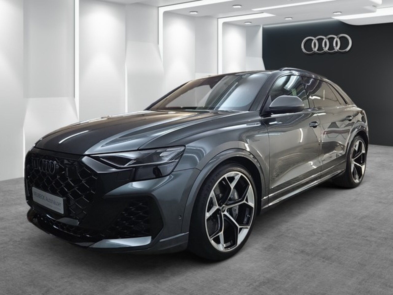Audi RS Q8 performance – Bild 2