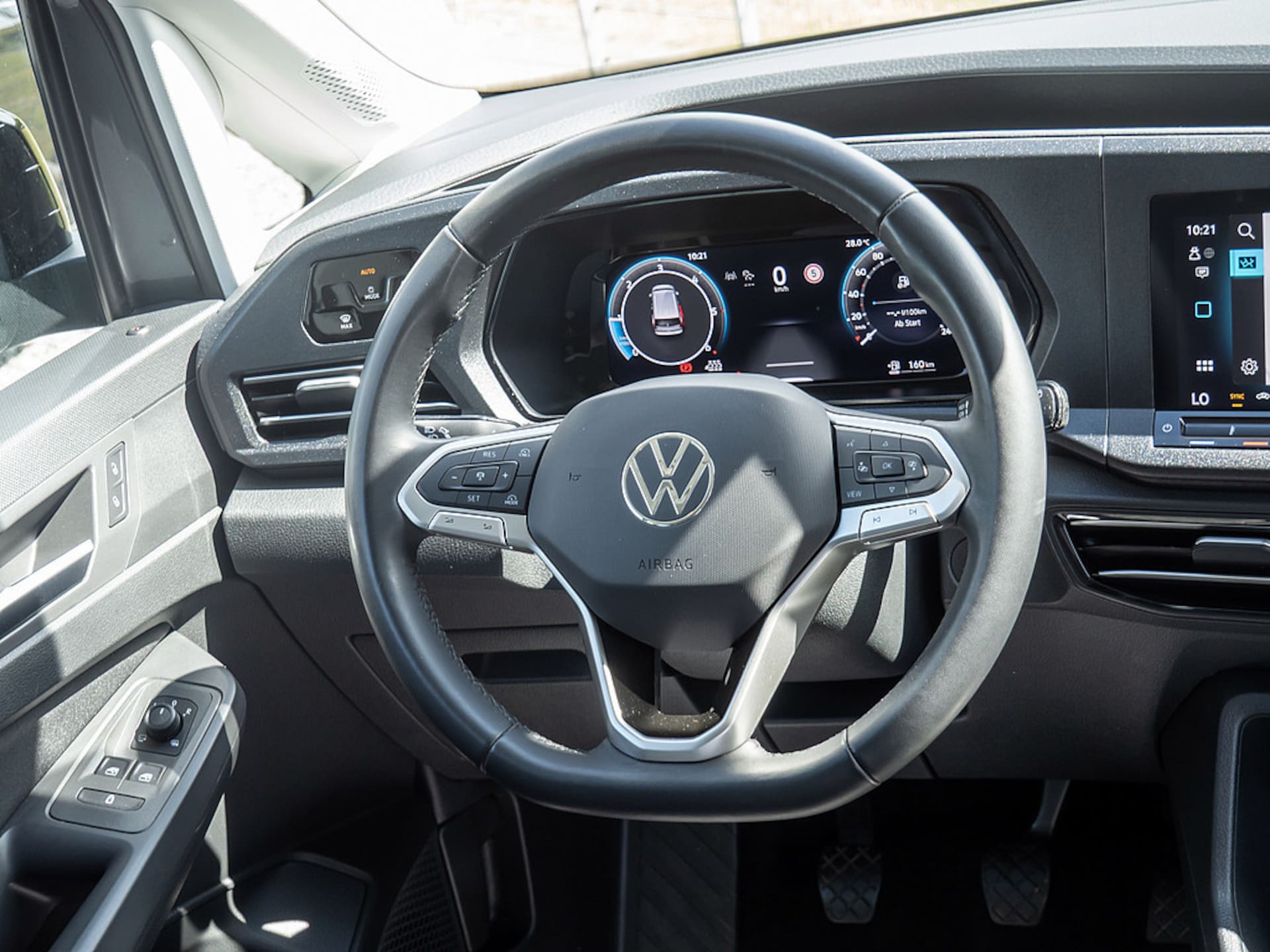 Volkswagen Caddy Life