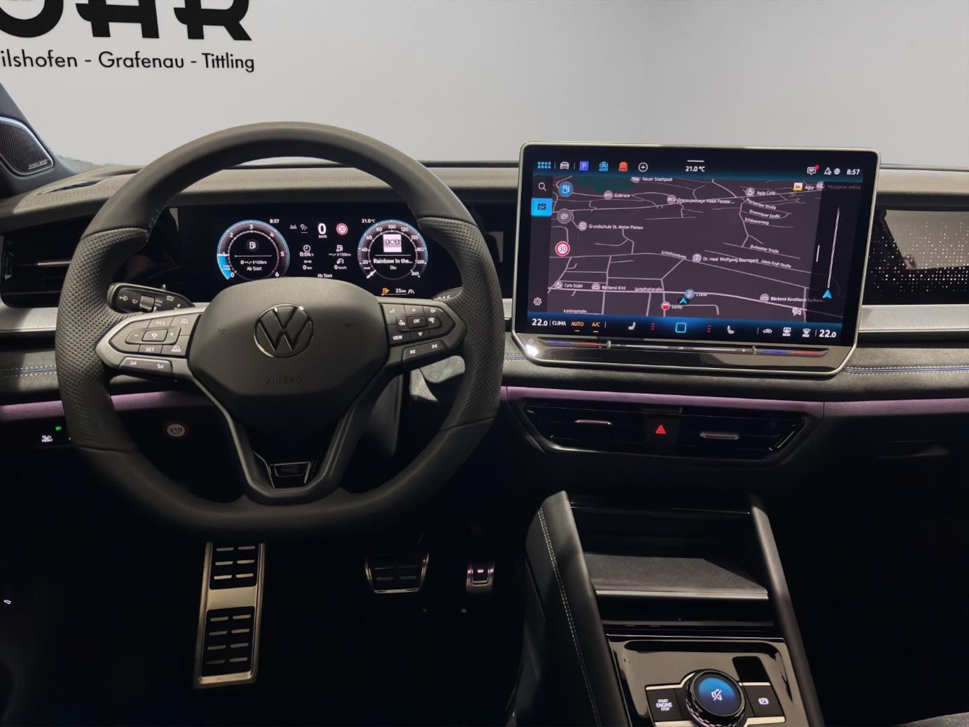 Volkswagen Tayron R-Line