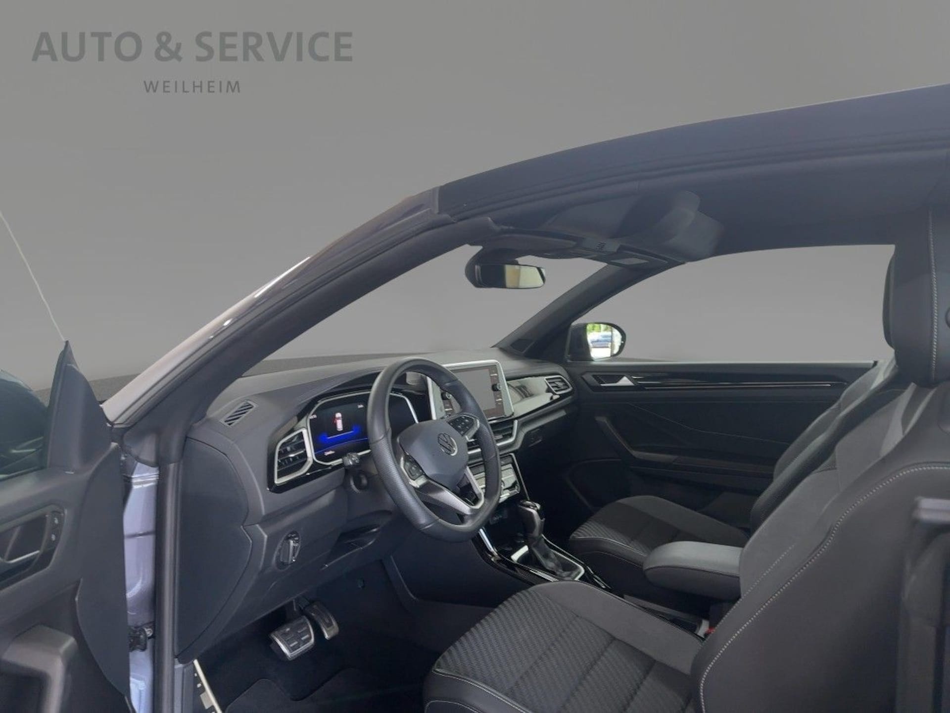 Volkswagen T-Roc Cabriolet R-Line