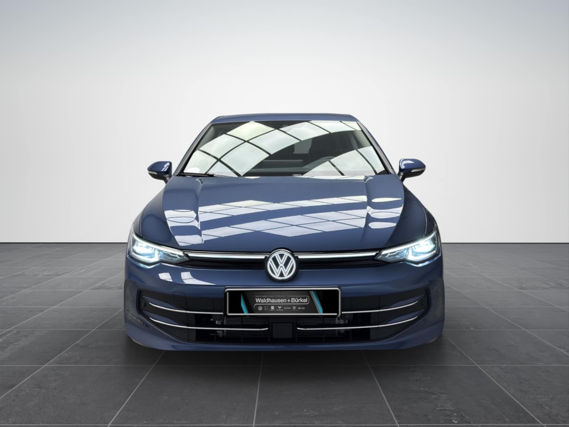 Volkswagen Golf Style
