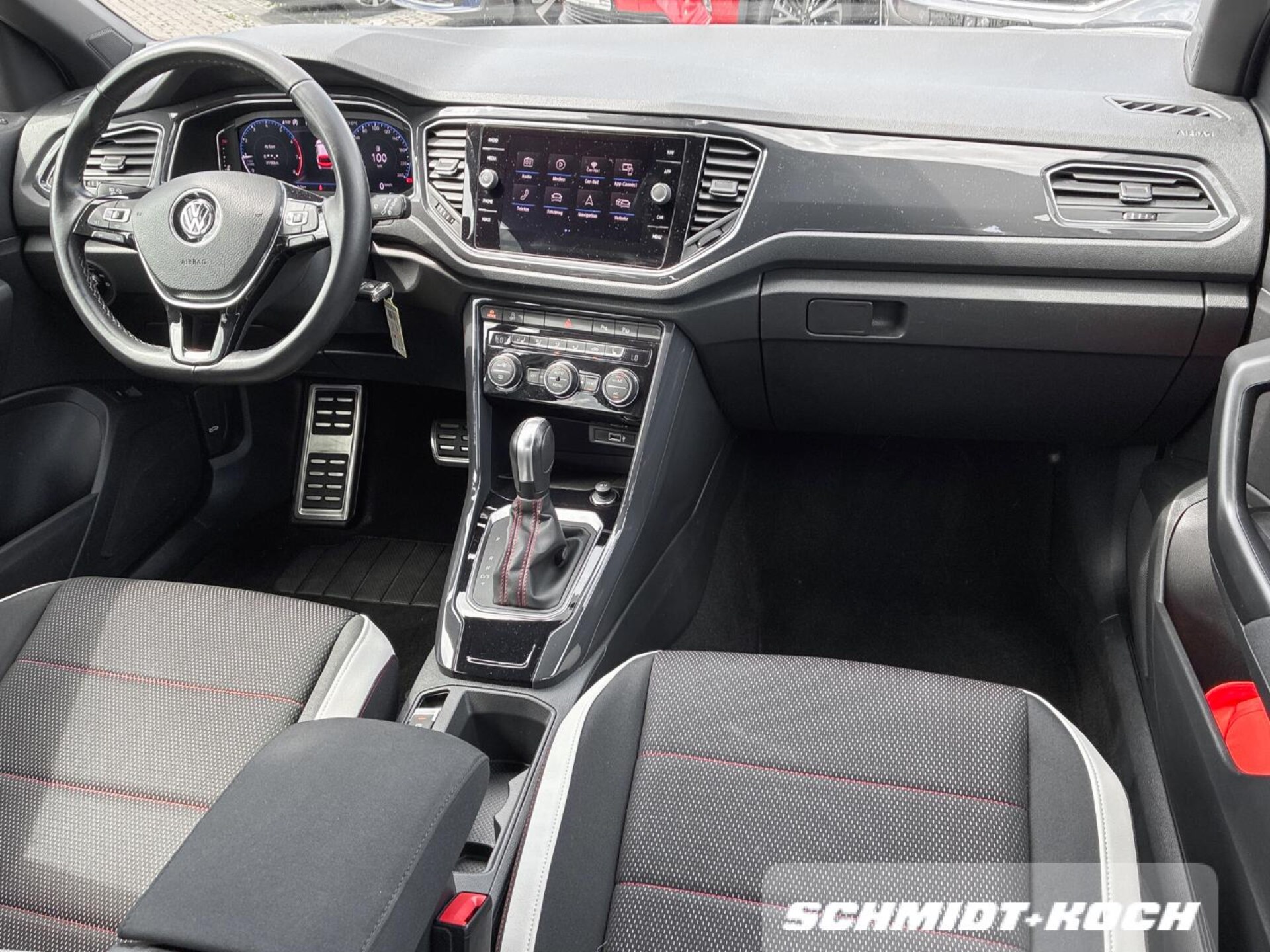 Volkswagen T-Roc Sport
