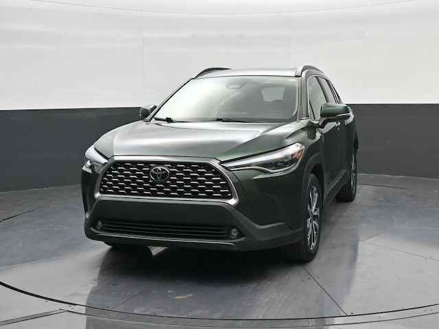 2023 Toyota Corolla Cross