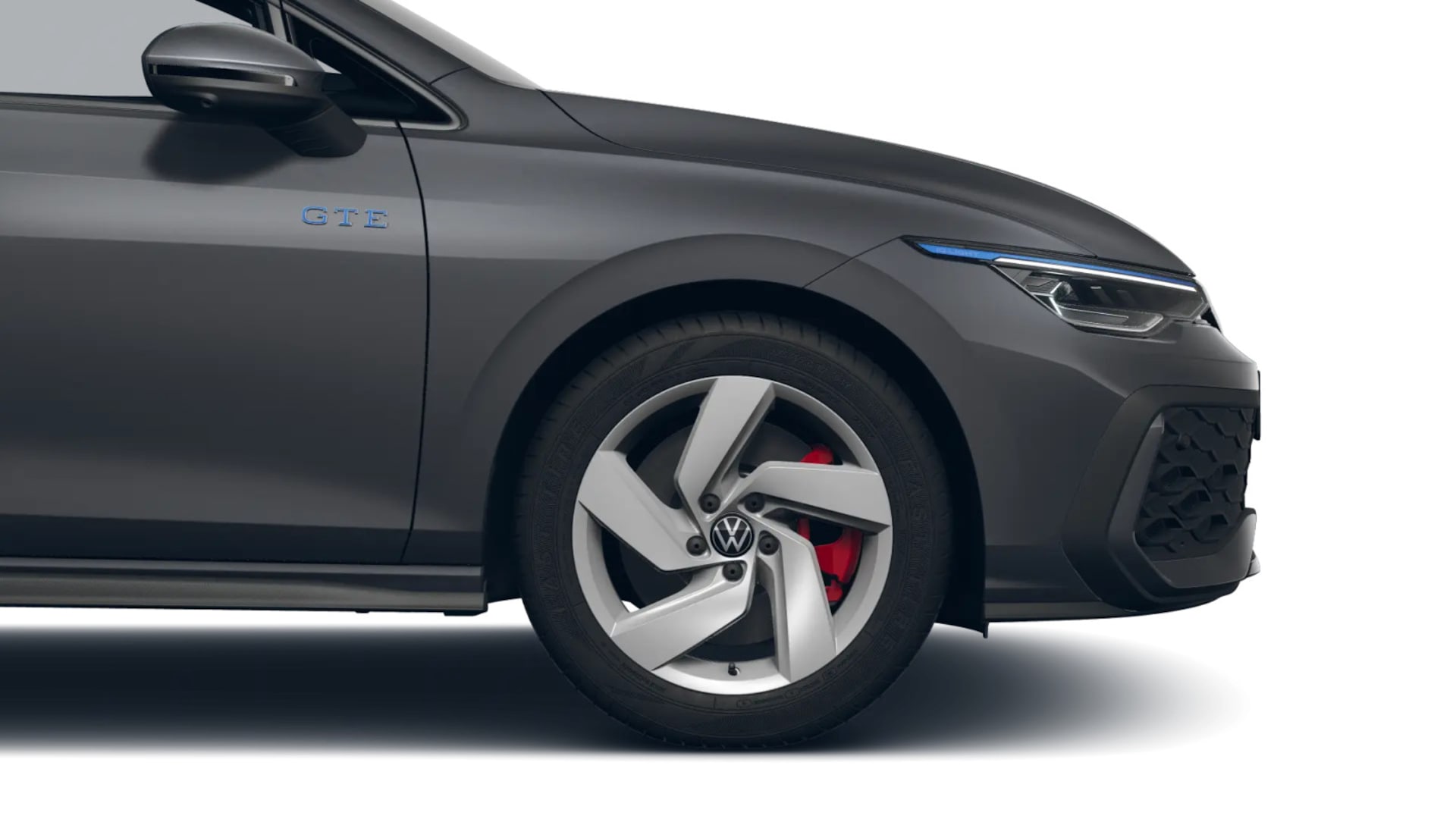 Volkswagen Golf GTE