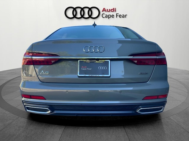 2023 Audi A6 Sedan