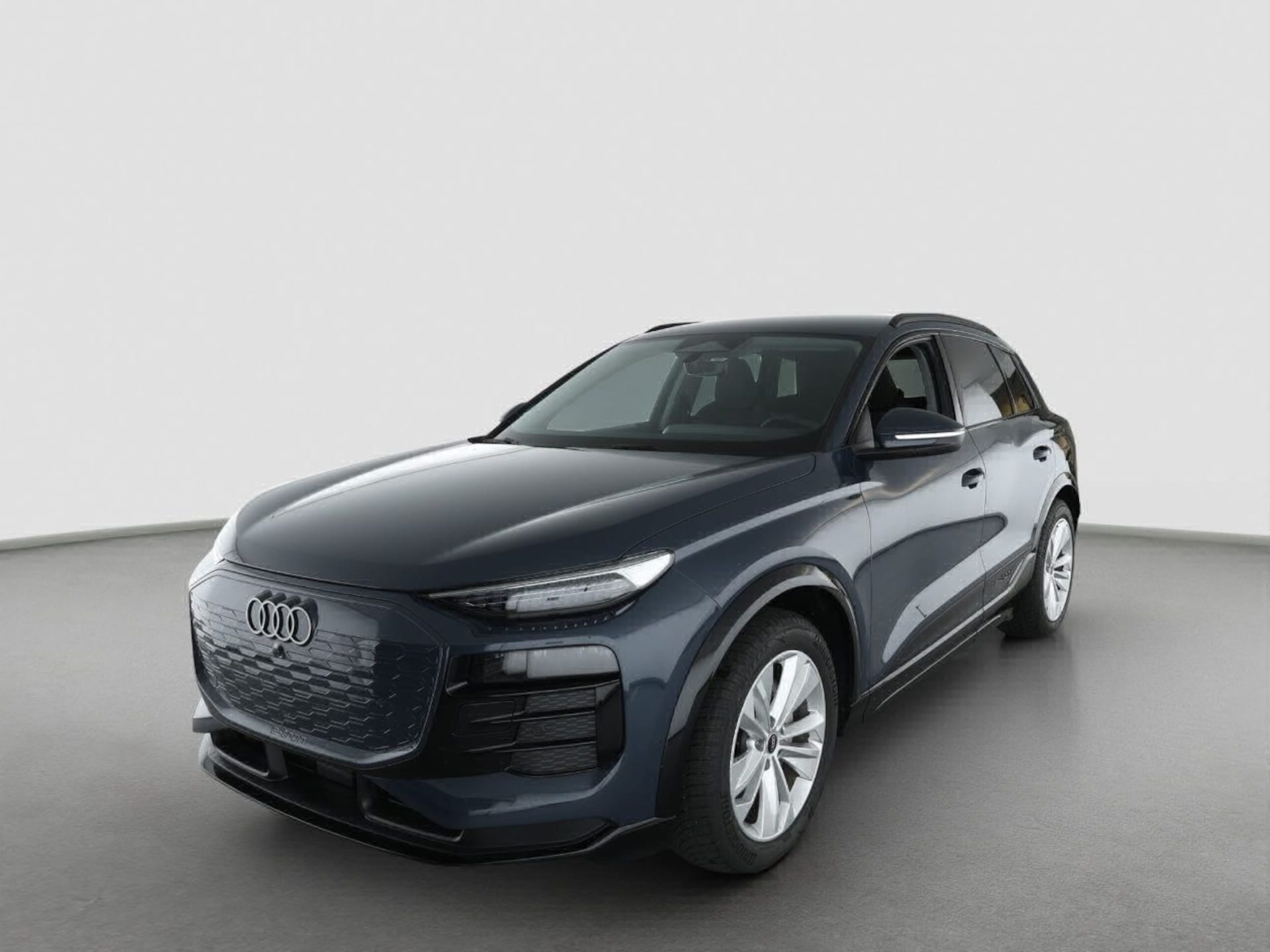 Audi Q6 SUV e-tron