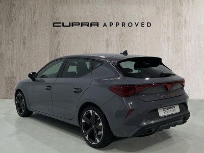 CUPRA Leon León 1.5 eTSI DSG 110 kW (150 CV) — photo 2