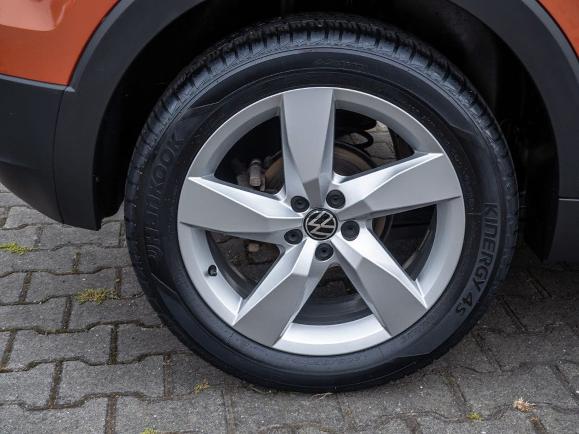Volkswagen T-Cross Style