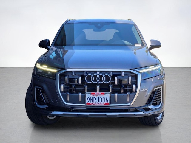 2025 Audi Q7