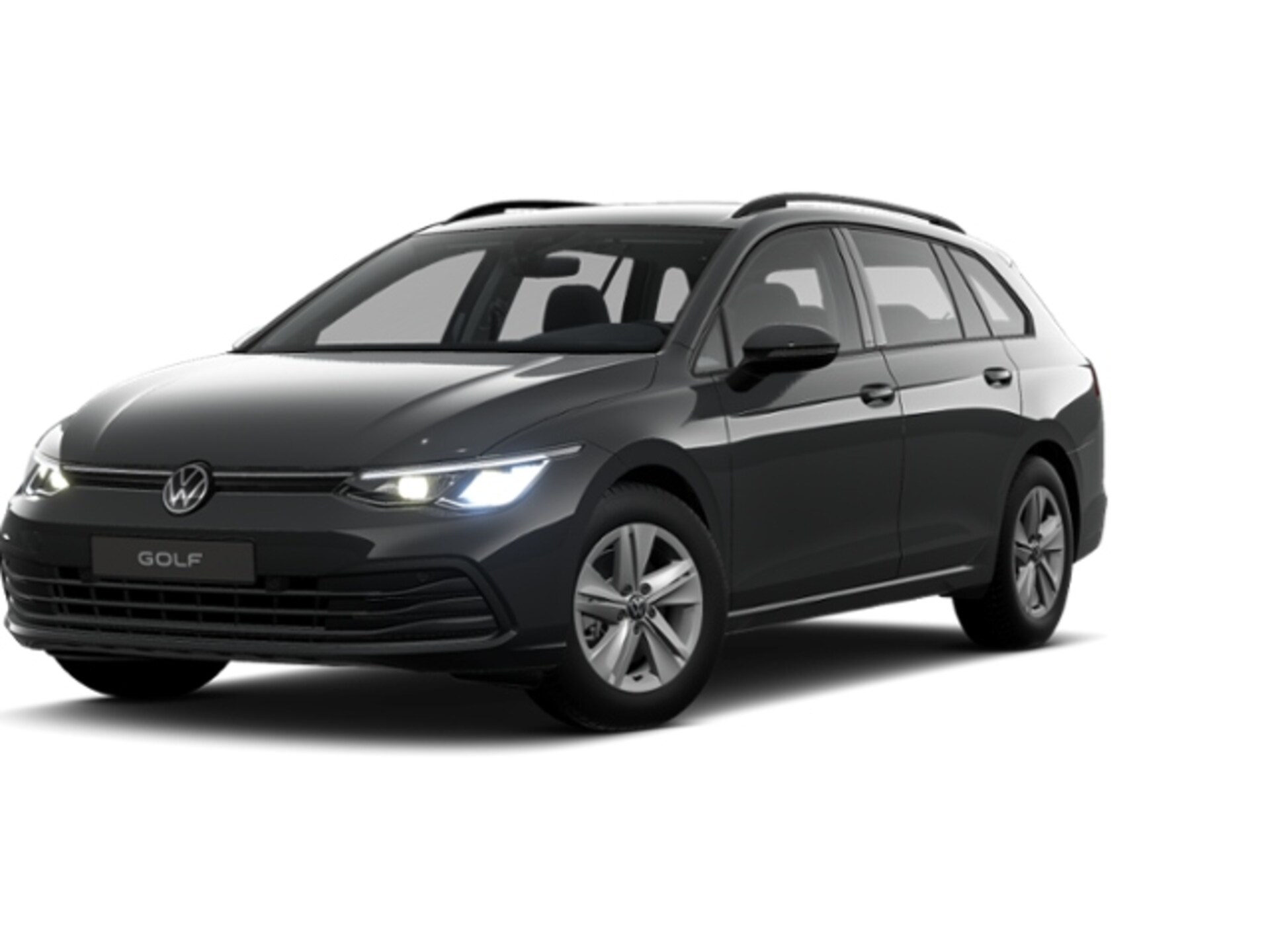 Volkswagen Golf Variant Life