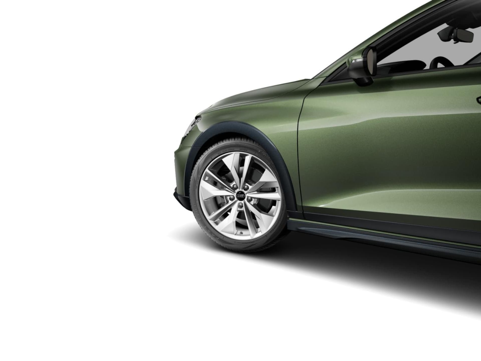 Audi A3 allstreet