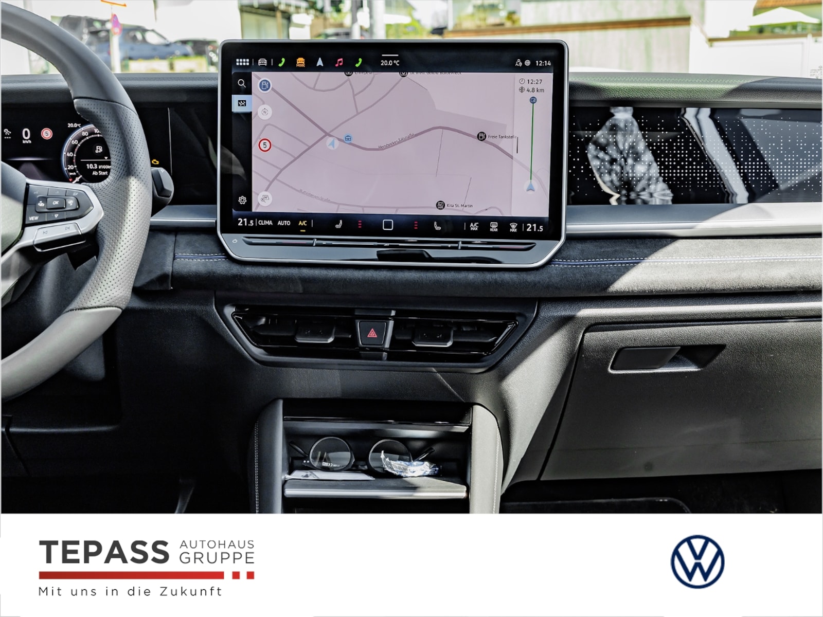 Volkswagen Tayron – Bild 13