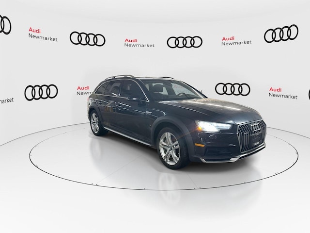 2017 Audi A4 allroad quattro