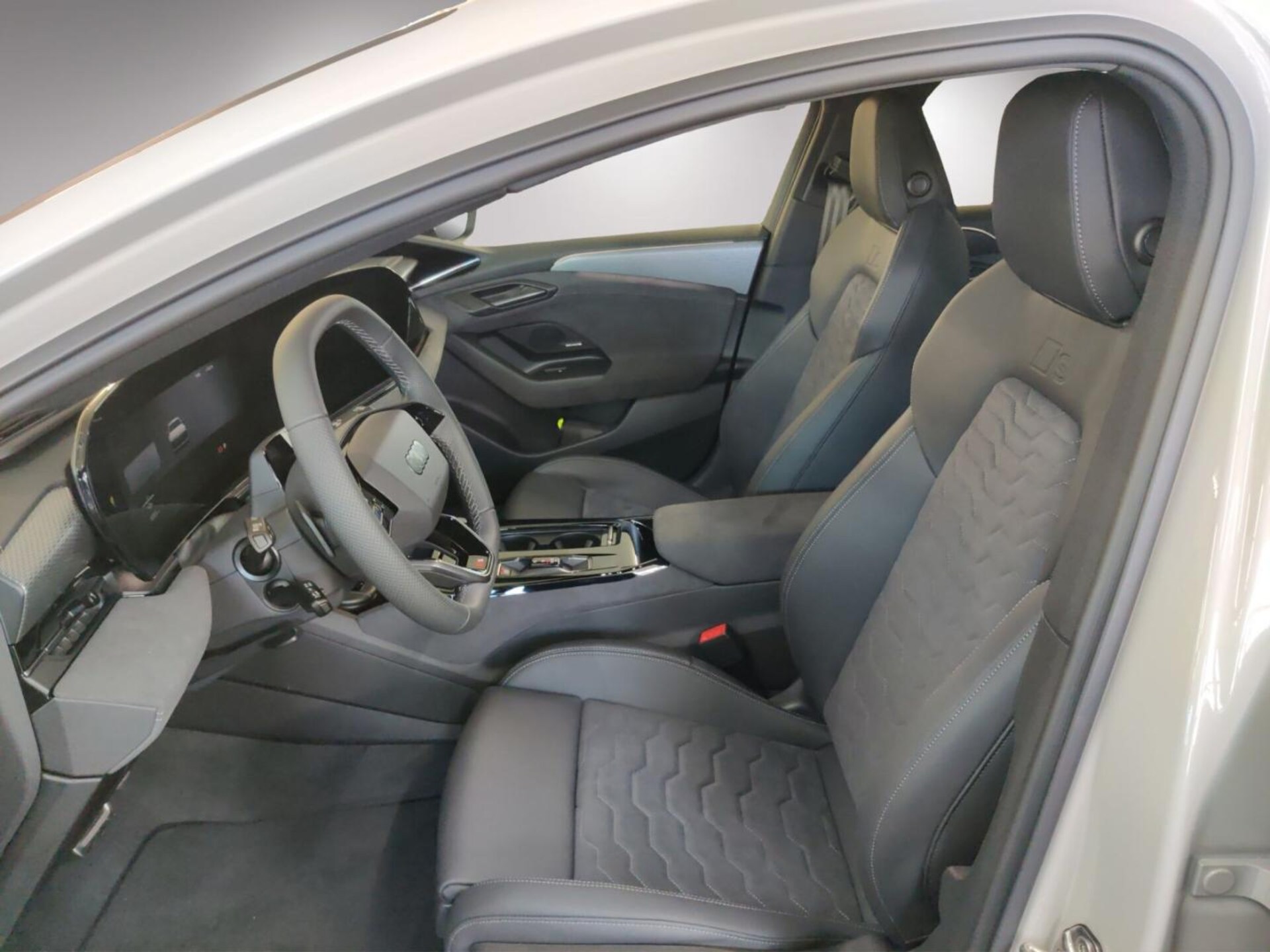 Audi A6 Avant e-tron