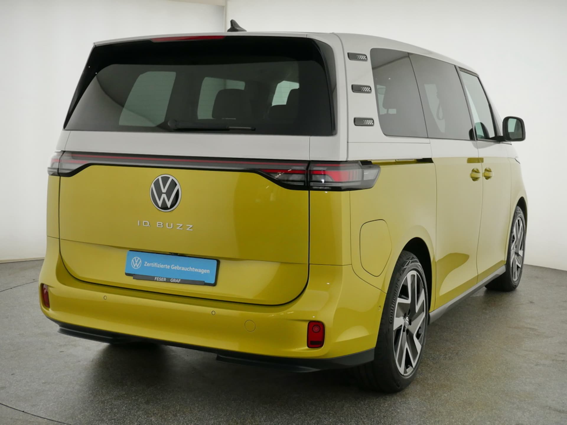 Volkswagen ID. Buzz Pro
