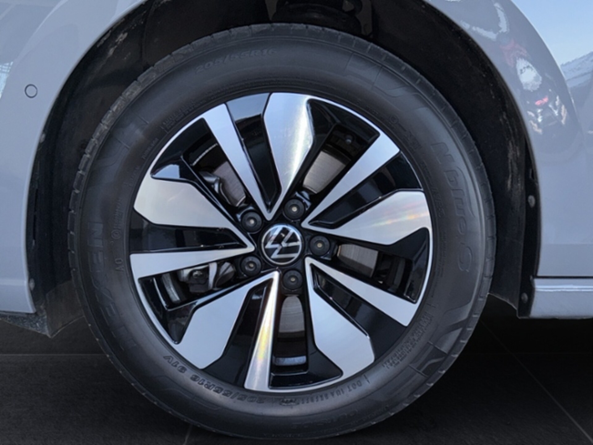 Volkswagen Golf Variant Goal