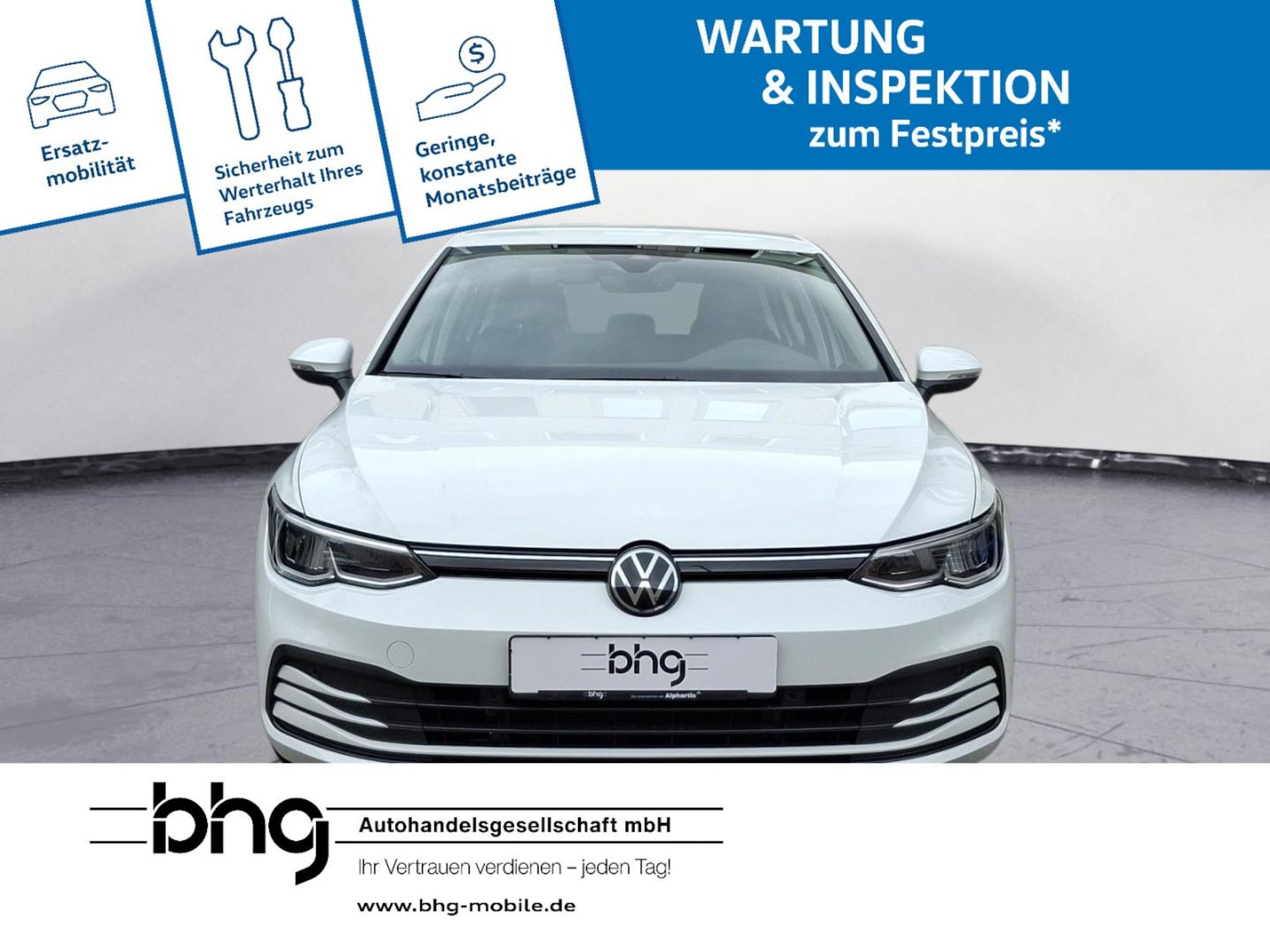 Volkswagen Golf Life