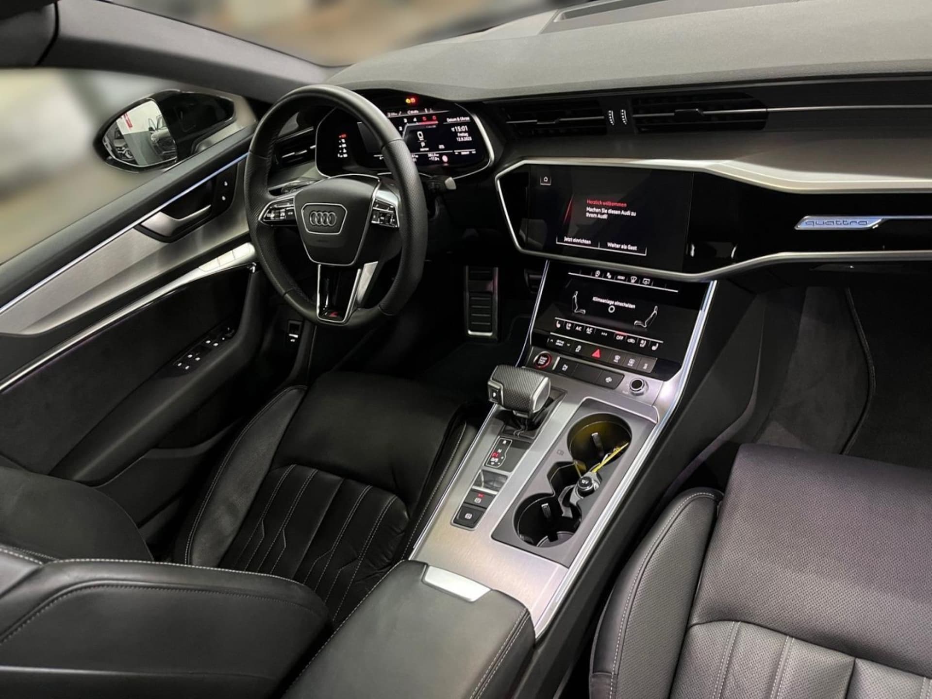 Audi S6 Limousine