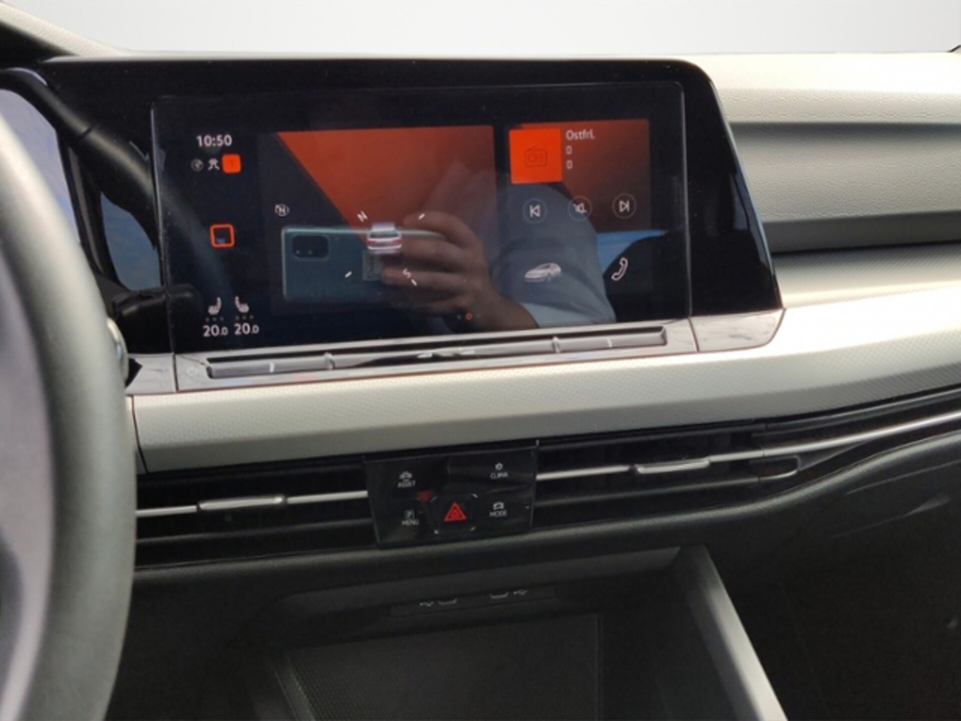 Volkswagen Golf MOVE