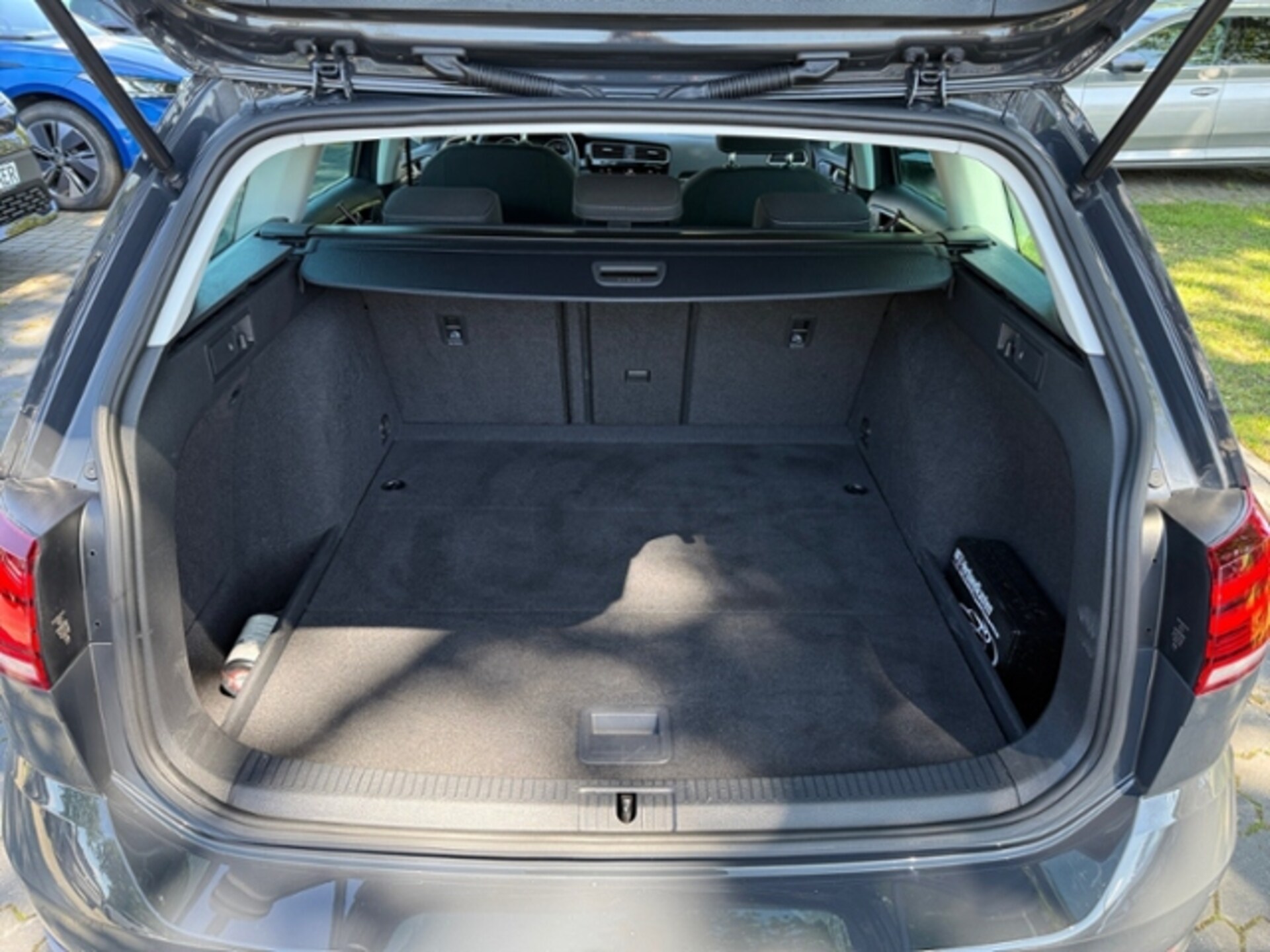 Volkswagen Golf Variant Highline