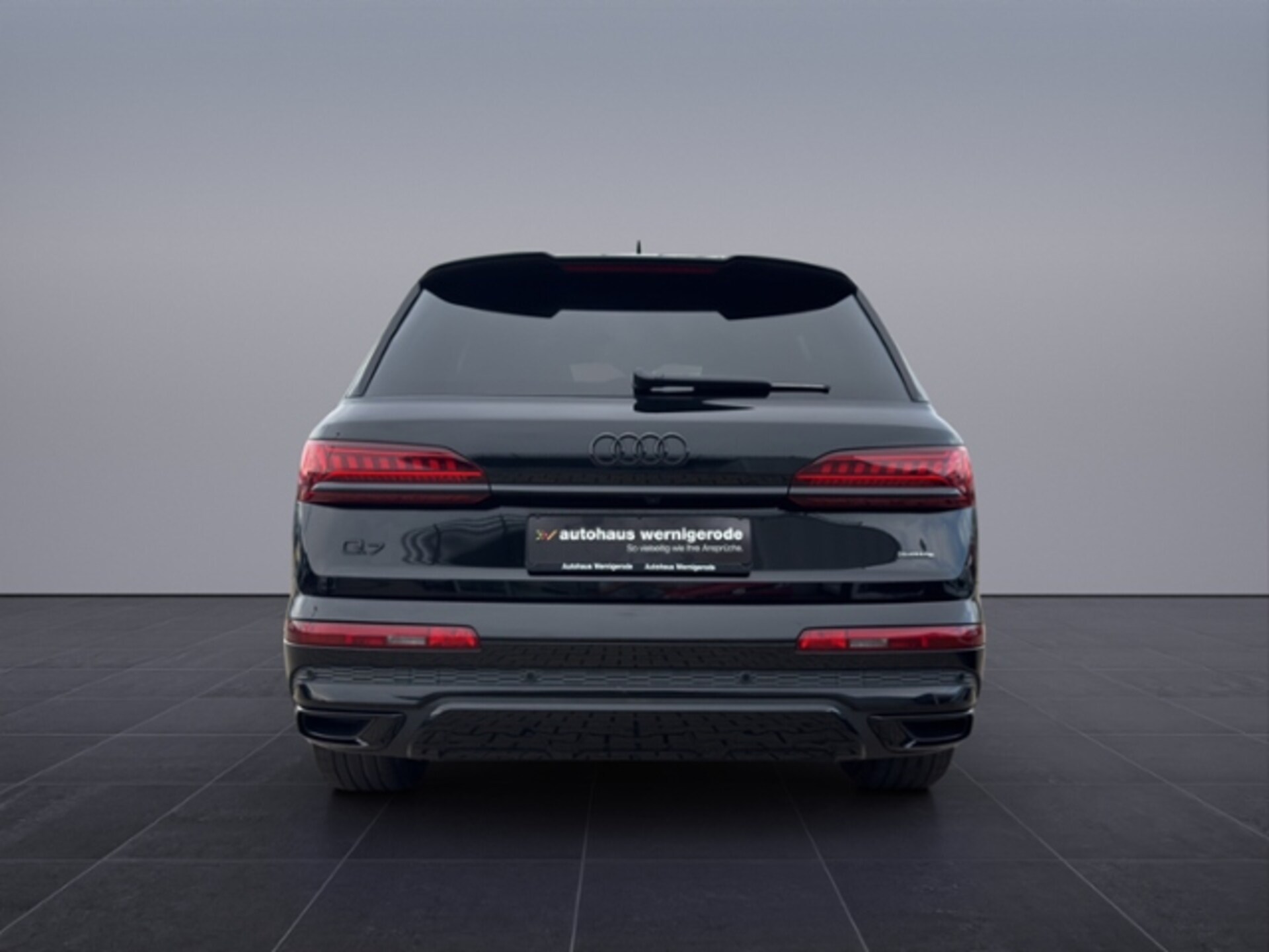 Audi Q7 SUV S line