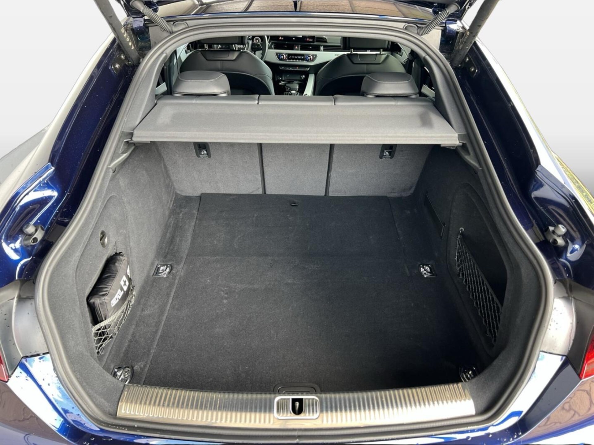 Audi A5 Sportback S line business