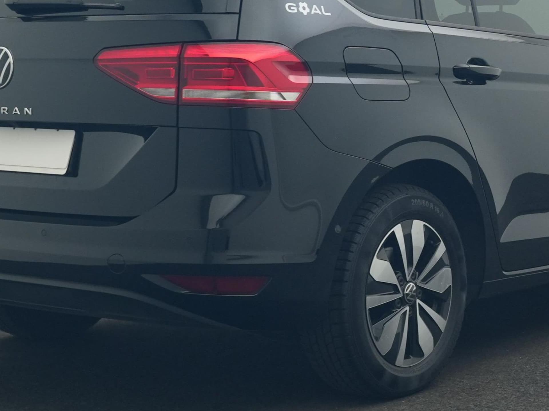 Volkswagen Touran Comfortline