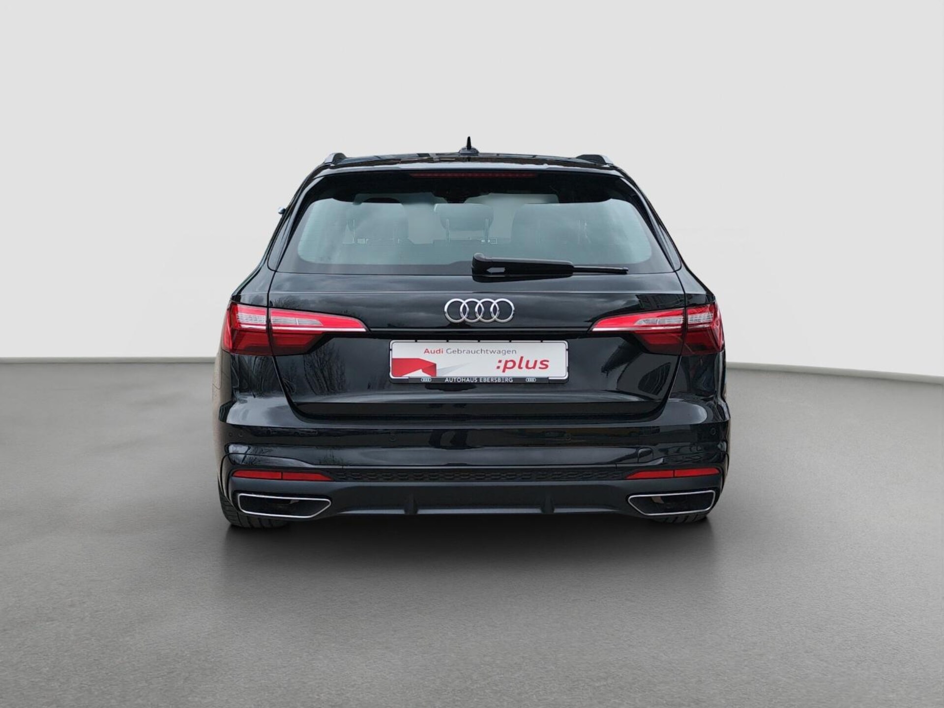 Audi A4 Avant S line