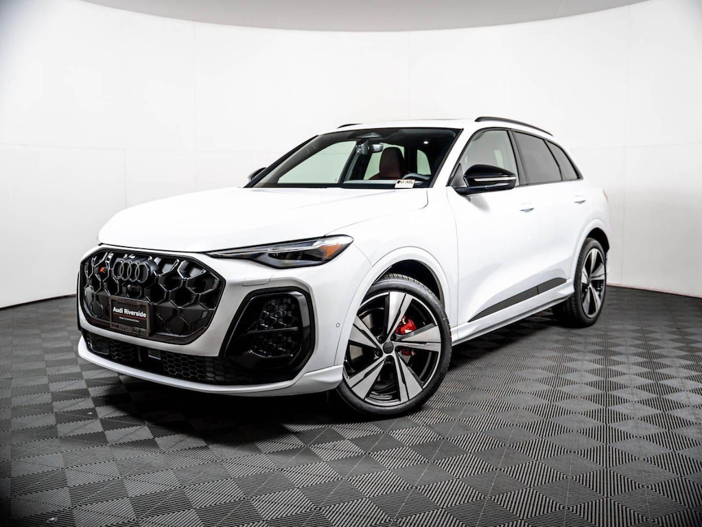 2026 Audi SQ5