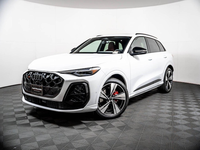 2026 Audi SQ5